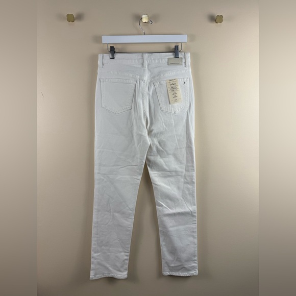 Current / Elliott The Soulmate - High Rise Slim Straight - Picture 2 of 3